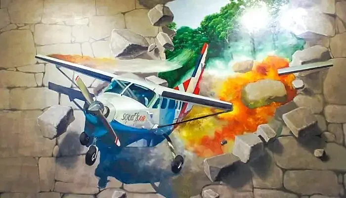 Phuket Trickeye Museum 